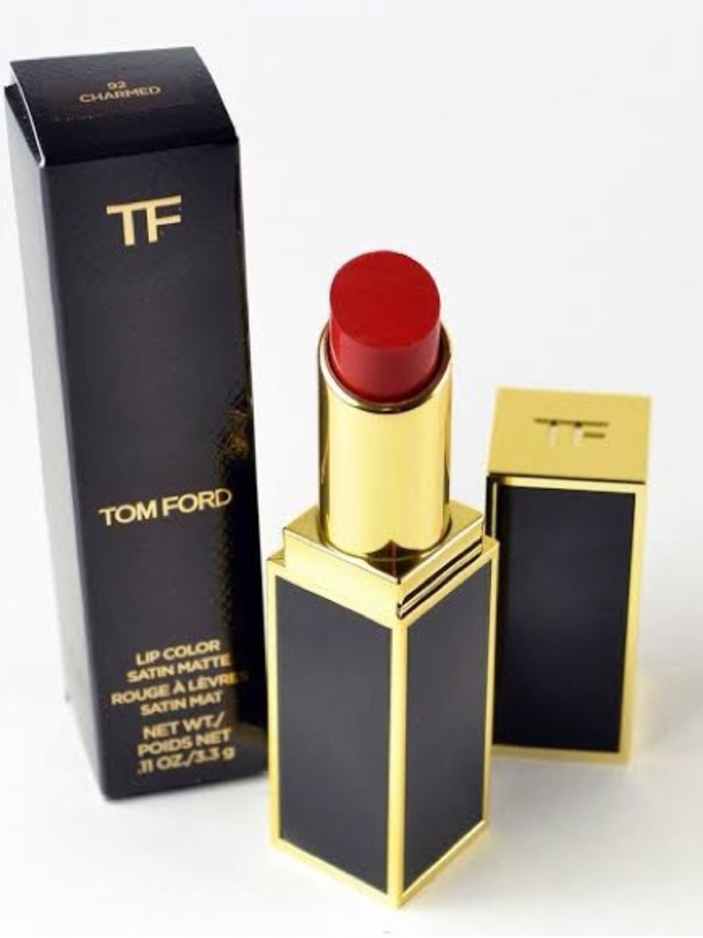 Tom Ford Lip Color Satin Matt 92 Charmed